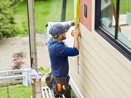 Best Custom Trim and Detailing for Siding  in Fayetteville, AR